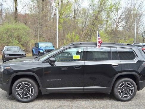New 2026 Jeep Cherokee Limited AWD/4WD image 5