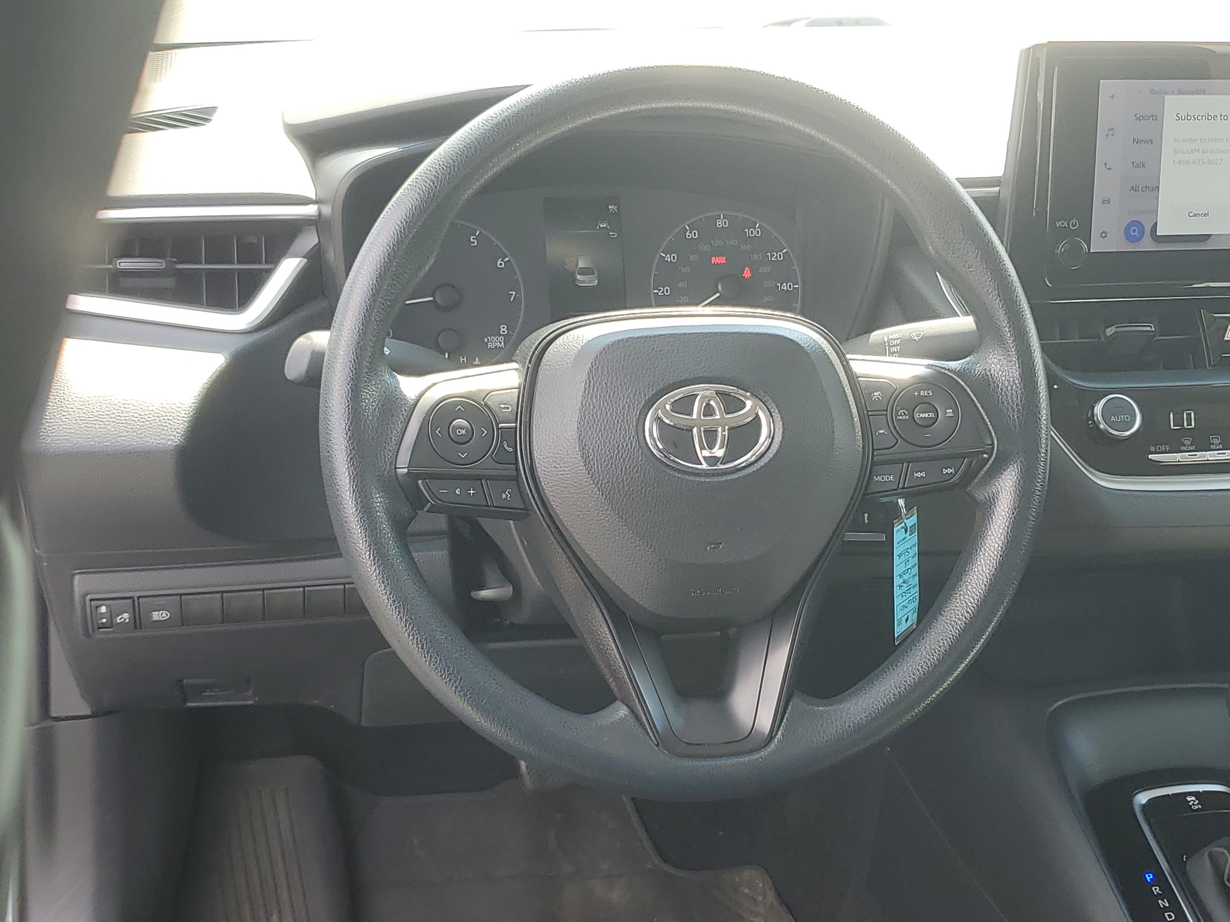 Used 2024 Toyota Corolla LE FWD image 12