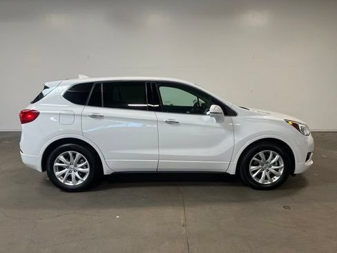 Used 2020 Buick Envision FWD image 2