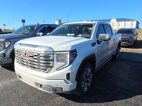 Certified 2024 GMC Sierra 1500 Denali w/ Denali Reserve Package image 3