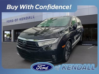 Used 2023 Honda Odyssey EX-L