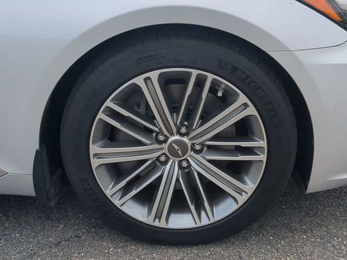 Used 2018 Genesis G80 3.8 w/ Option Group 03 AWD/4WD image 10
