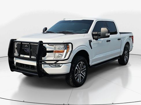 Used 2021 Ford F150 XL w/ STX Appearance Package AWD/4WD image 11