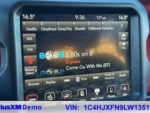 Used 2020 Jeep Wrangler Unlimited Rubicon image 34