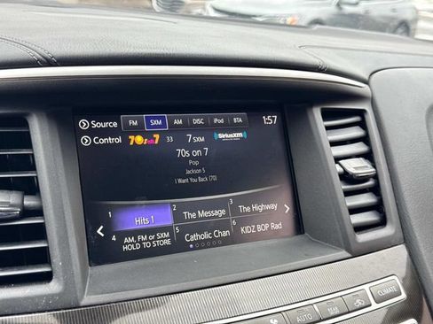 Used 2020 INFINITI QX60 Pure image 30