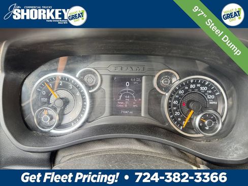 Used 2019 RAM 3500 Tradesman AWD/4WD image 16