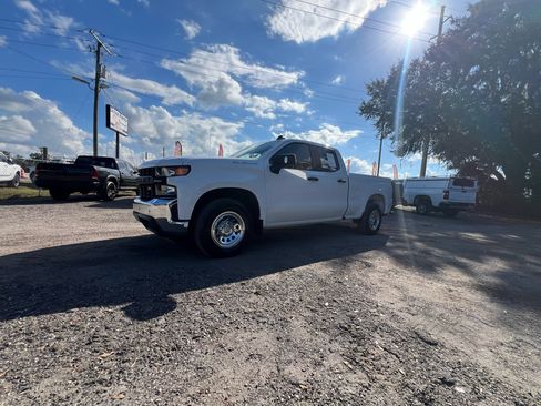 Used 2020 Chevrolet Silverado 1500 W/T w/ WT Value Package image 37