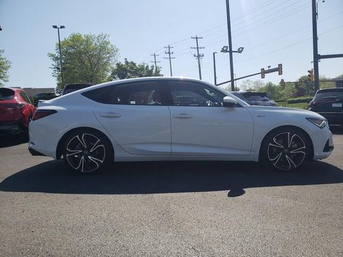 Certified 2024 Acura Integra A-Spec image 12
