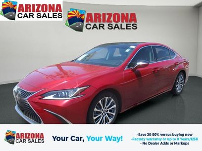 Used 2019 Lexus ES 350