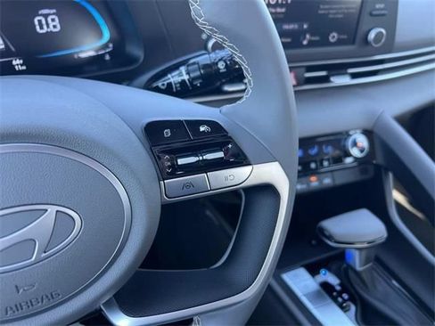 Certified 2025 Hyundai Elantra Sport FWD image 20