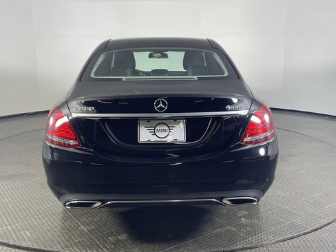 Used 2015 Mercedes-Benz C 300 4MATIC Sedan image 7