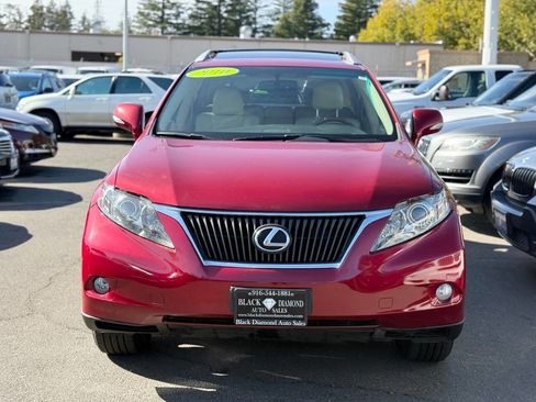 Used 2010 Lexus RX 350 AWD image 2