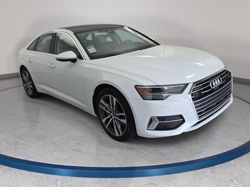 Used 2023 Audi A6 Premium Plus w/ Premium Plus Package AWD/4WD image 3