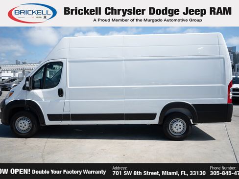 New 2026 RAM ProMaster 3500 w/ Safety Group image 12