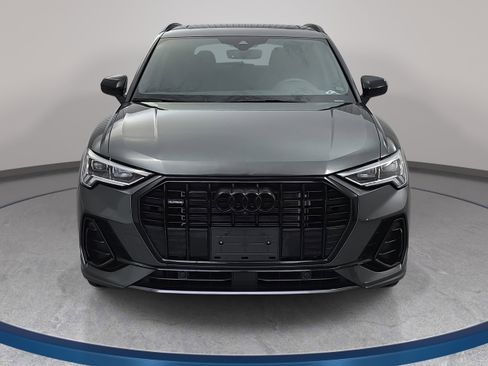Used 2025 Audi Q3 2.0T Premium Plus w/ Premium Plus Package AWD/4WD image 2