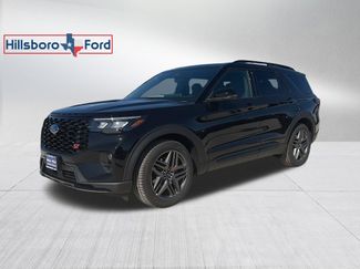 New 2026 Ford Explorer ST w/ Sun And Sound Package AWD/4WD video 1