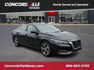 Used 2023 Nissan Sentra SV w/ All-Weather Package video 1