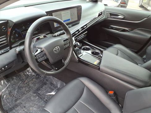 Certified 2024 Toyota Mirai XLE image 16