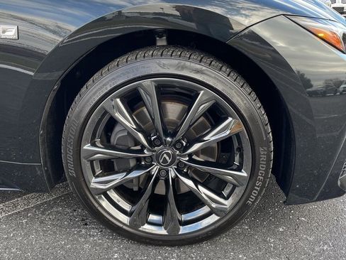 Used 2024 Lexus IS 350 F Sport image 22