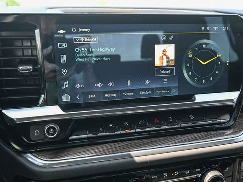 Used 2024 Chevrolet Silverado 1500 LT Trail Boss w/ Protection Package image 37