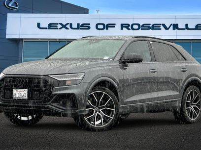 Used 2021 Audi SQ8 Prestige w/ Prestige Package