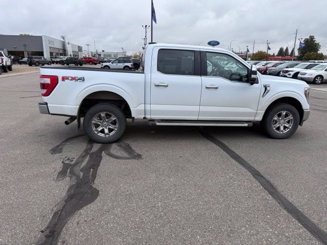 Used 2022 Ford F150 Lariat w/ Equipment Group 502A High AWD/4WD image 11