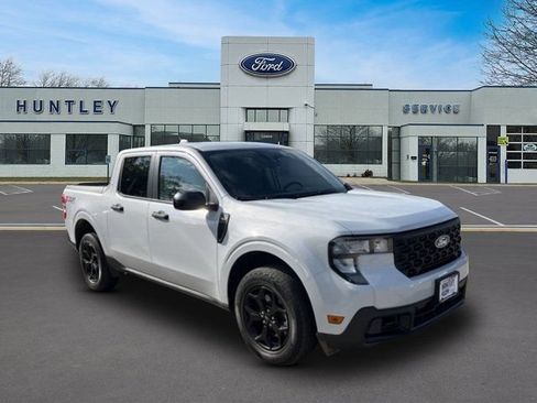Used 2025 Ford Maverick XLT w/ XLT Luxury Package AWD/4WD image 3