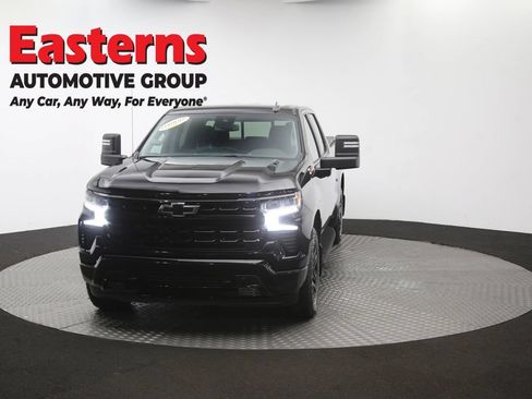 Used 2024 Chevrolet Silverado 1500 RST w/ Convenience Package II AWD/4WD image 56
