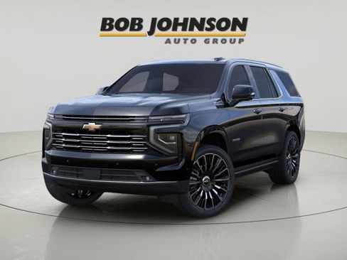 New 2026 Chevrolet Tahoe High Country image 8