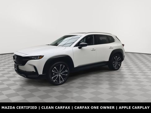 Certified 2024 MAZDA CX-50 AWD 2.5 S w/ Cargo Package image 37