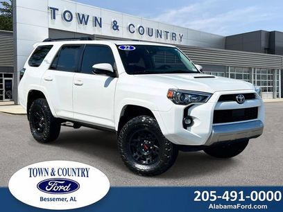 Used 2022 Toyota 4Runner TRD Off-Road