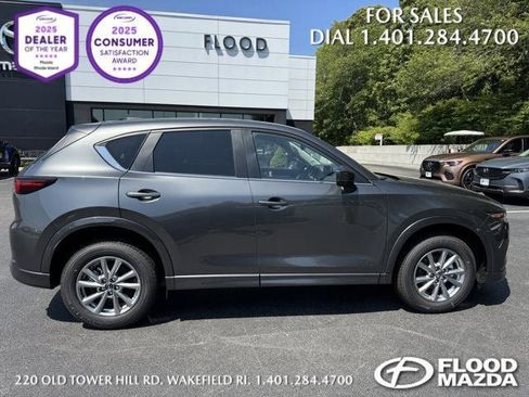 New 2025 MAZDA CX-5 AWD 2.5 S w/ Preferred Package image 19