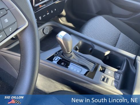 New 2026 Nissan Sentra SV w/ Floor Mat Package image 8