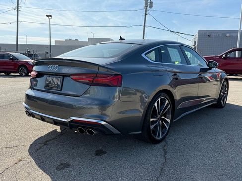 Used 2024 Audi S5 Premium Plus image 3