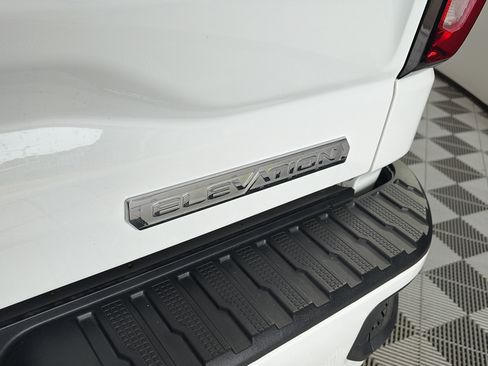 Certified 2025 GMC Sierra 1500 Elevation AWD/4WD image 16