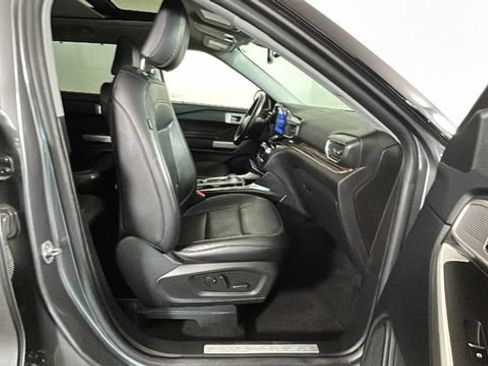 Used 2023 Ford Explorer Limited AWD/4WD image 30