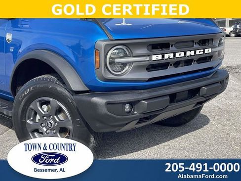 Certified 2023 Ford Bronco Big Bend image 9