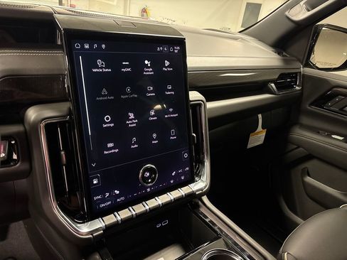 New 2026 GMC Yukon Elevation w/ LPO, Elevation Black Package image 37