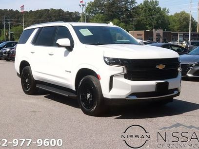 Used 2024 Chevrolet Tahoe LT