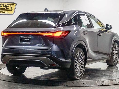 Used 2024 Lexus RX 450h Luxury w/ Convenience Package image 4