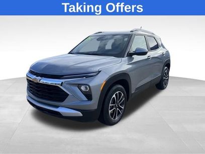 Used 2025 Chevrolet TrailBlazer LT
