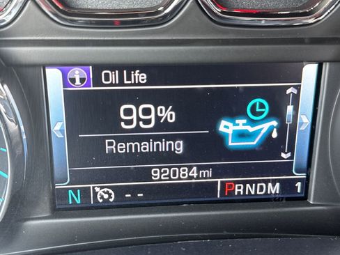 Used 2015 Chevrolet Silverado 2500 LTZ image 16