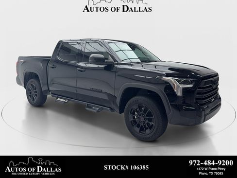Used 2023 Toyota Tundra SR5 AWD/4WD image 1
