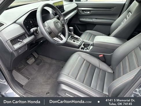 Certified 2026 Honda CR-V Sport-L image 13