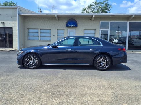 New 2026 Mercedes-Benz E 350 4MATIC Sedan image 8
