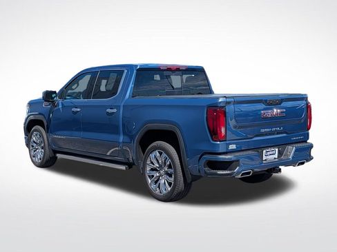 Used 2025 GMC Sierra 1500 Denali w/ Denali Reserve Package AWD/4WD image 9
