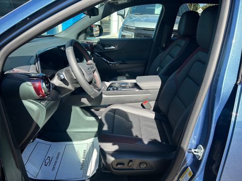 New 2026 Chevrolet Equinox RS w/ Convenience Package III image 14