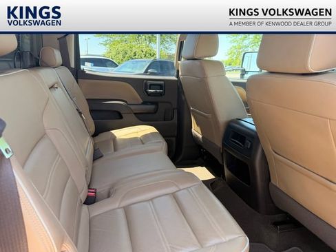 Used 2018 GMC Sierra 2500 Denali w/ Duramax Plus Package AWD/4WD image 21