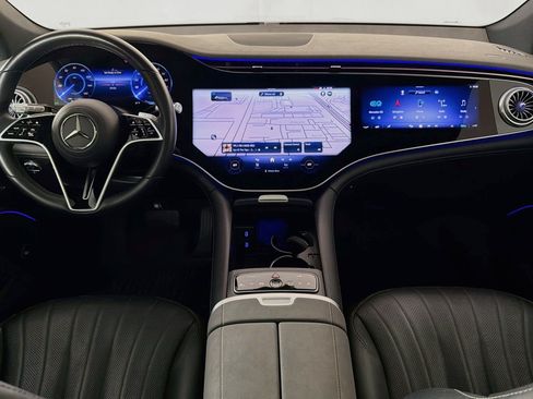 Certified 2024 Mercedes-Benz EQS 450+ 4MATIC SUV image 6
