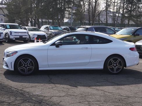 Used 2023 Mercedes-Benz C 300 4MATIC Coupe image 19